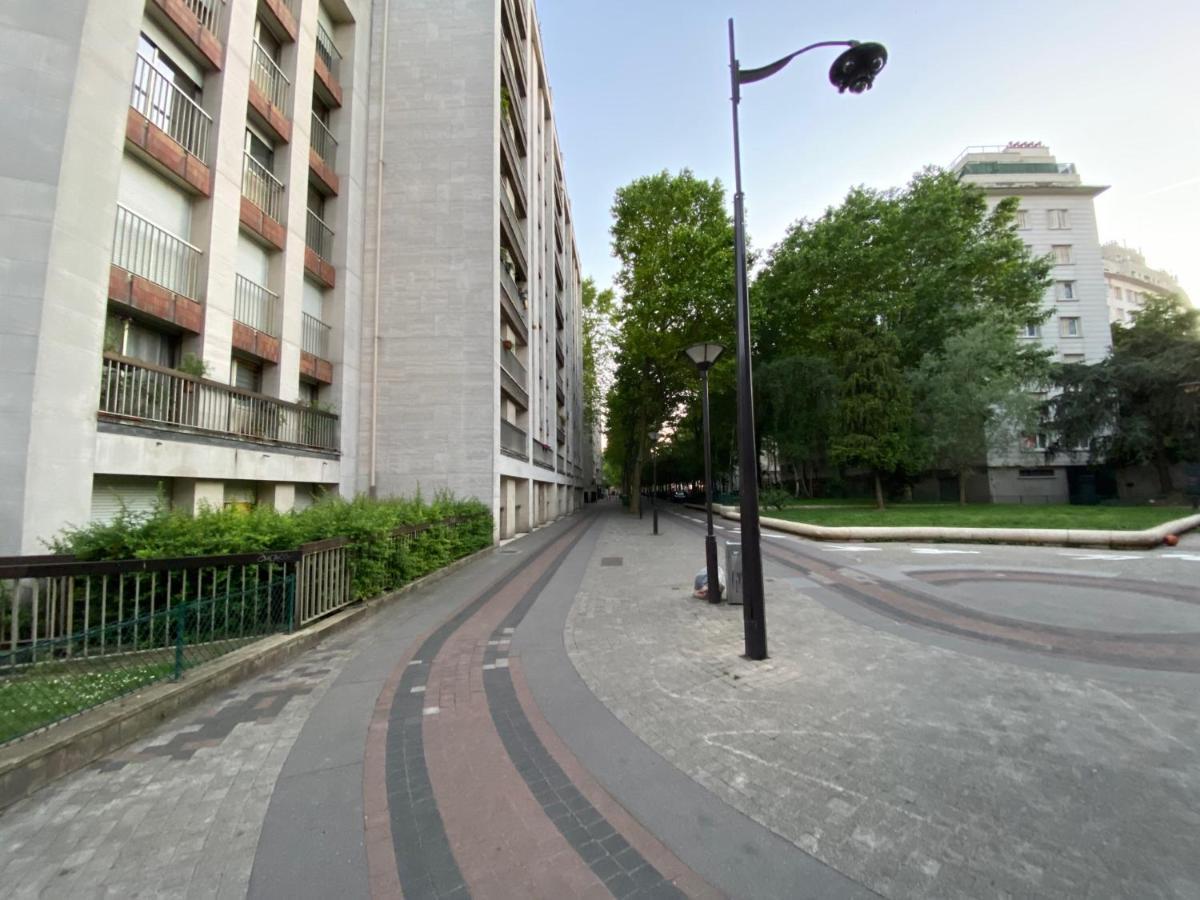 Studio Trip In Paris - Gare De L'Est Apartment Exterior photo